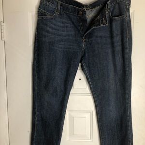 The Dive women’s Jeans